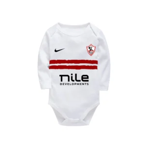 BODY-BEBE-ZSC_FACE Zamalek baby bodysuit
