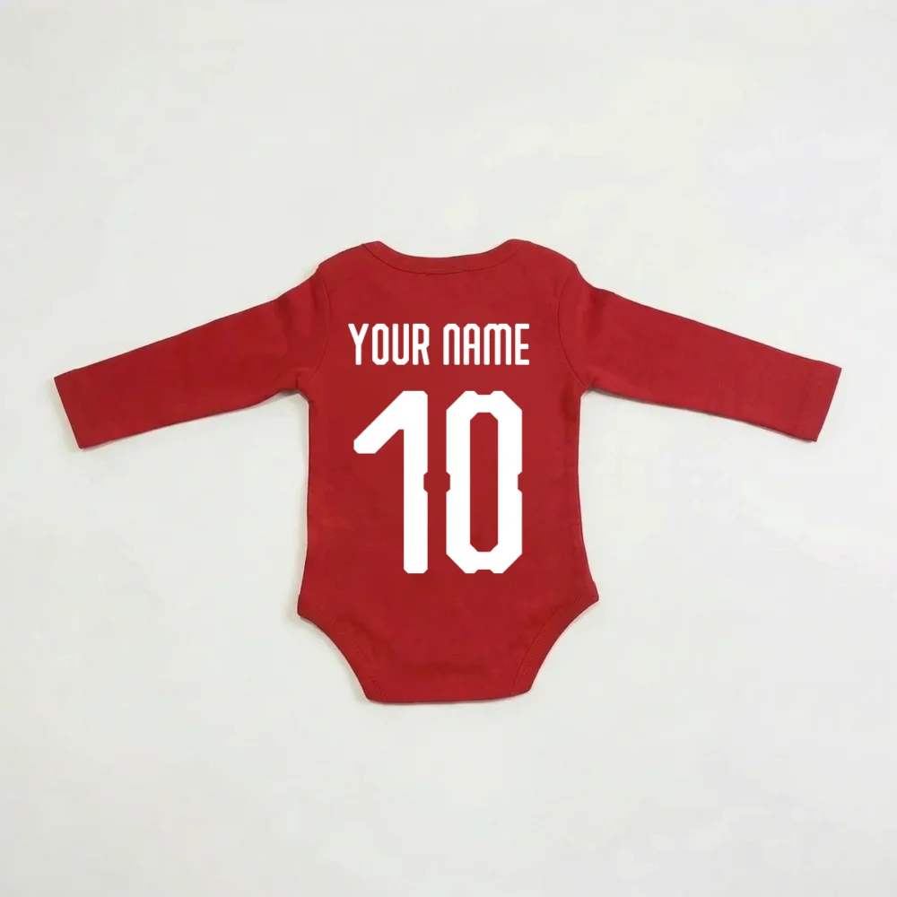 Body bébé rouge Égypte