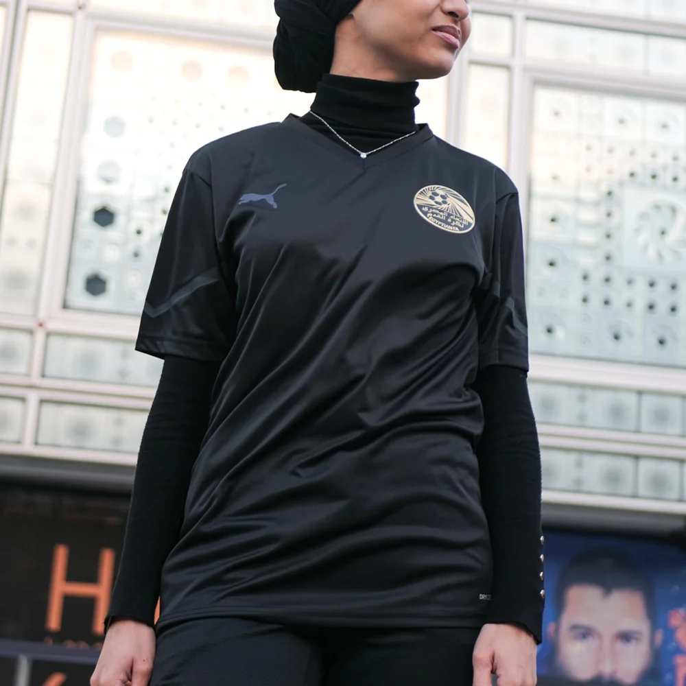 T-shirt Noir&Or Century Égypte [LIMITED EDITION]