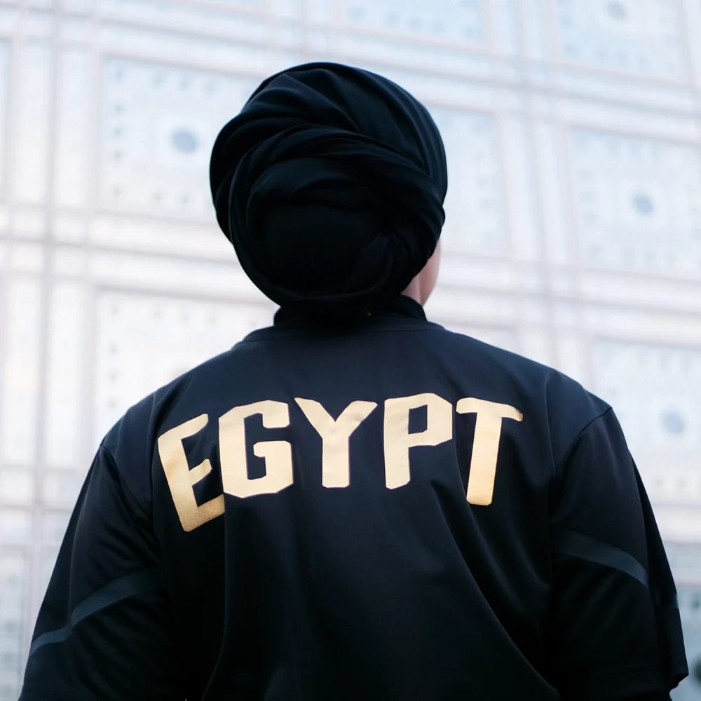 T-shirt Noir&Or Century Égypte [LIMITED EDITION]