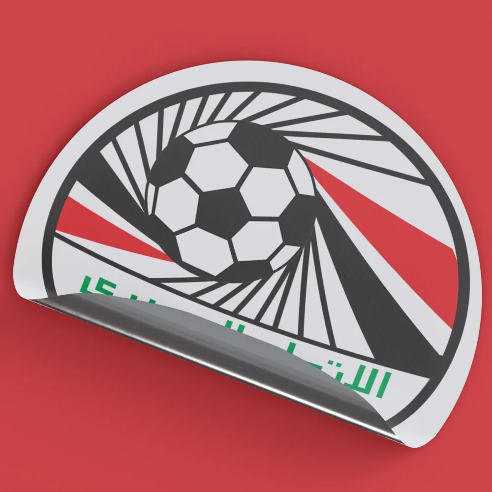 Sticker Egypt FA