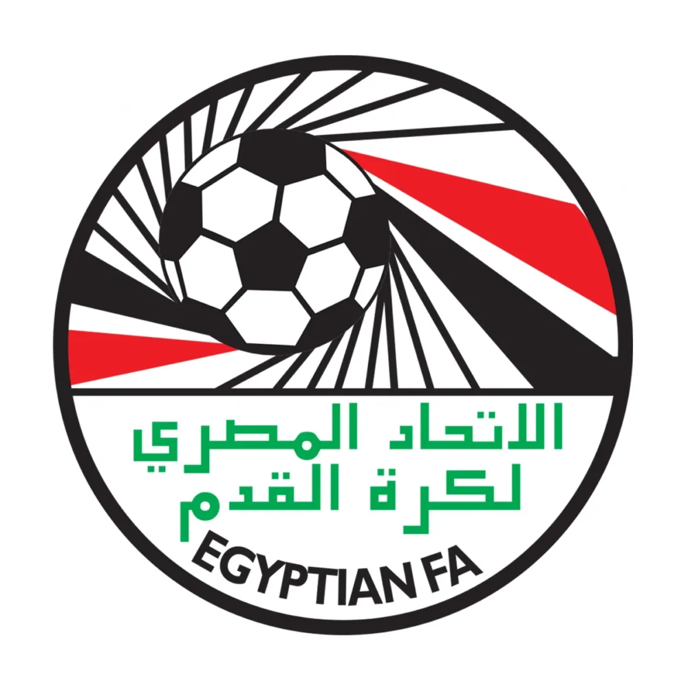 Sticker Egypt FA