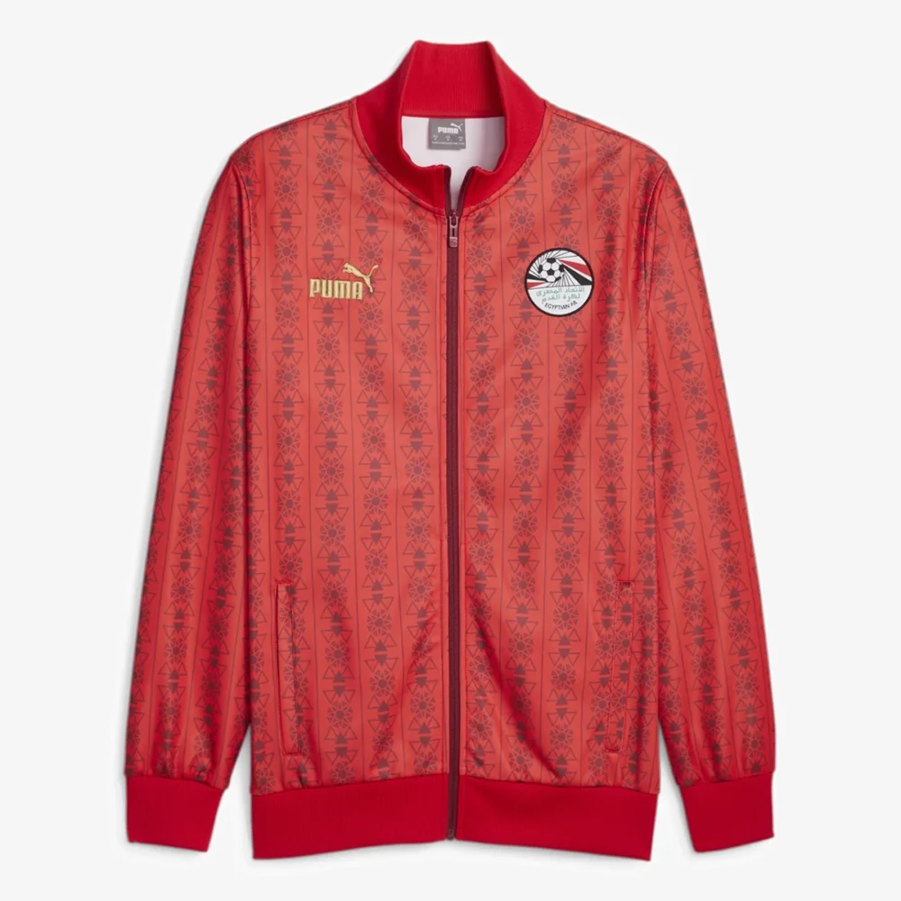 Veste rouge CULTURE Égypte 24