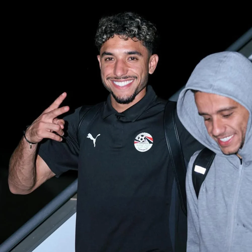 poloblk2 Black presentation polo shirt Egypt 24/25