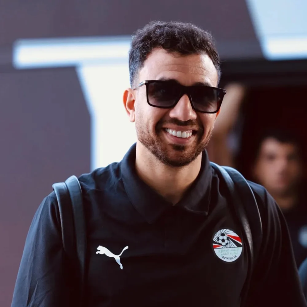 poloblk5 Black presentation polo shirt Egypt 24/25