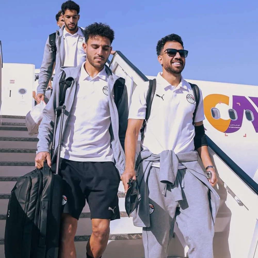 polowh3 Egypt white presentation polo shirt 24/25