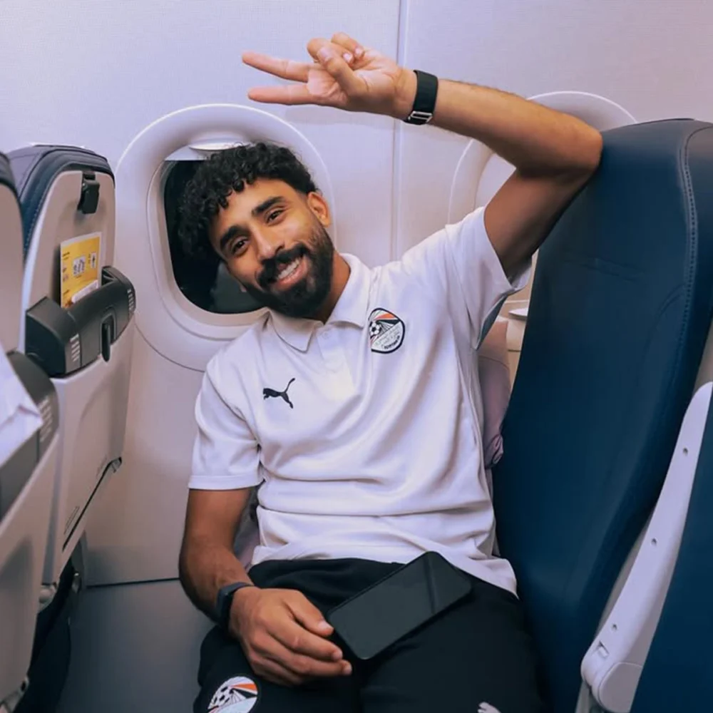 polowh4 Egypt white presentation polo shirt 24/25