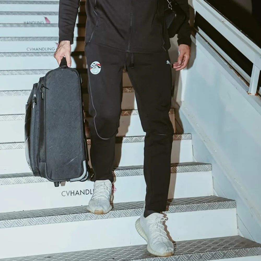 Pantalon de présentation noir Égypte 24/25