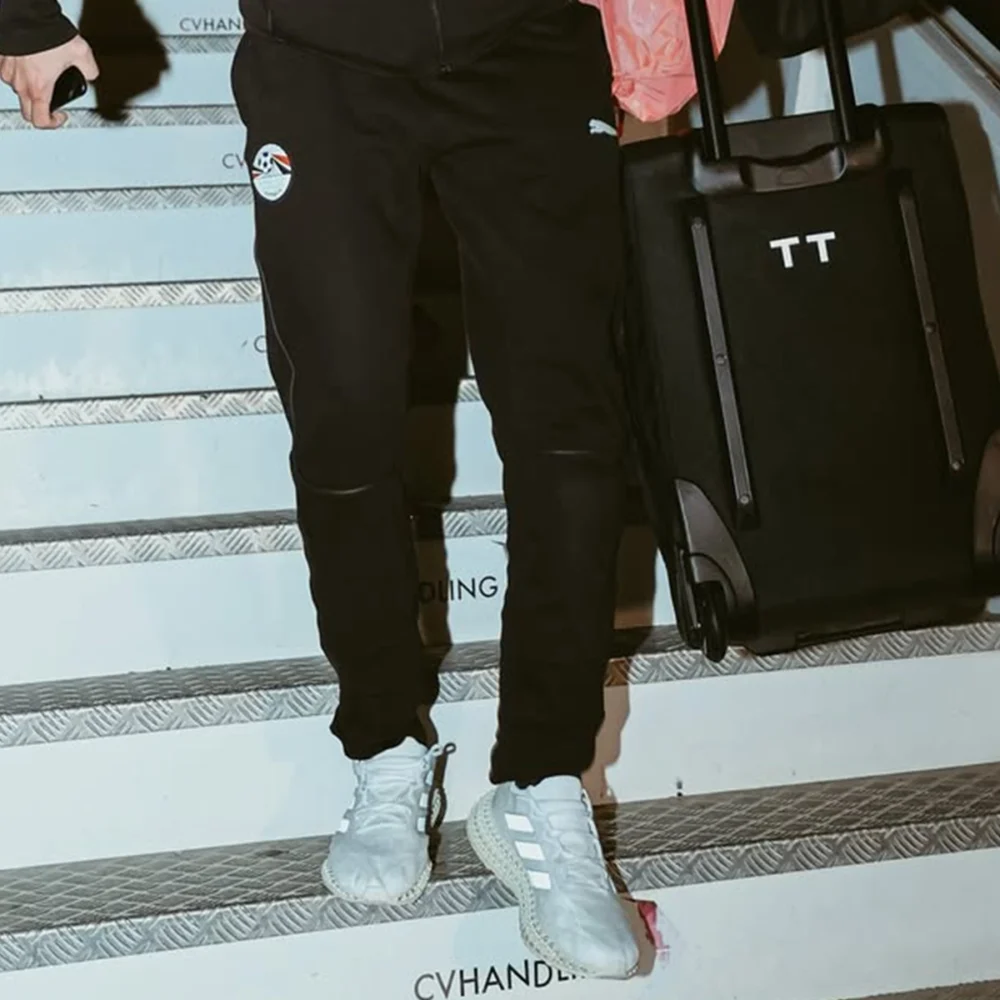 Pantalon de présentation noir Égypte 24/25