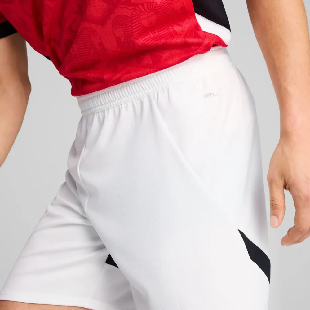 Ensemble maillot & short match domicile junior Égypte 24/25