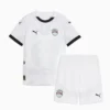 Ensemble maillot & short match extérieur junior Égypte 24/25