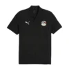 Polo-Match-Noir Black presentation polo shirt Egypt 24/25