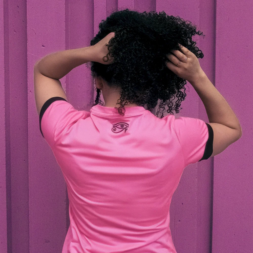 Maillot concept rose « Visit Egypt »