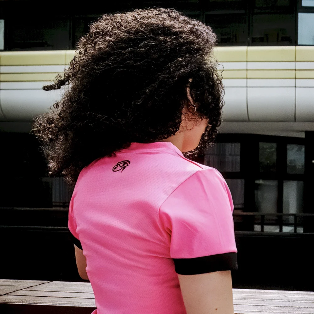 Maillot concept rose « Visit Egypt »