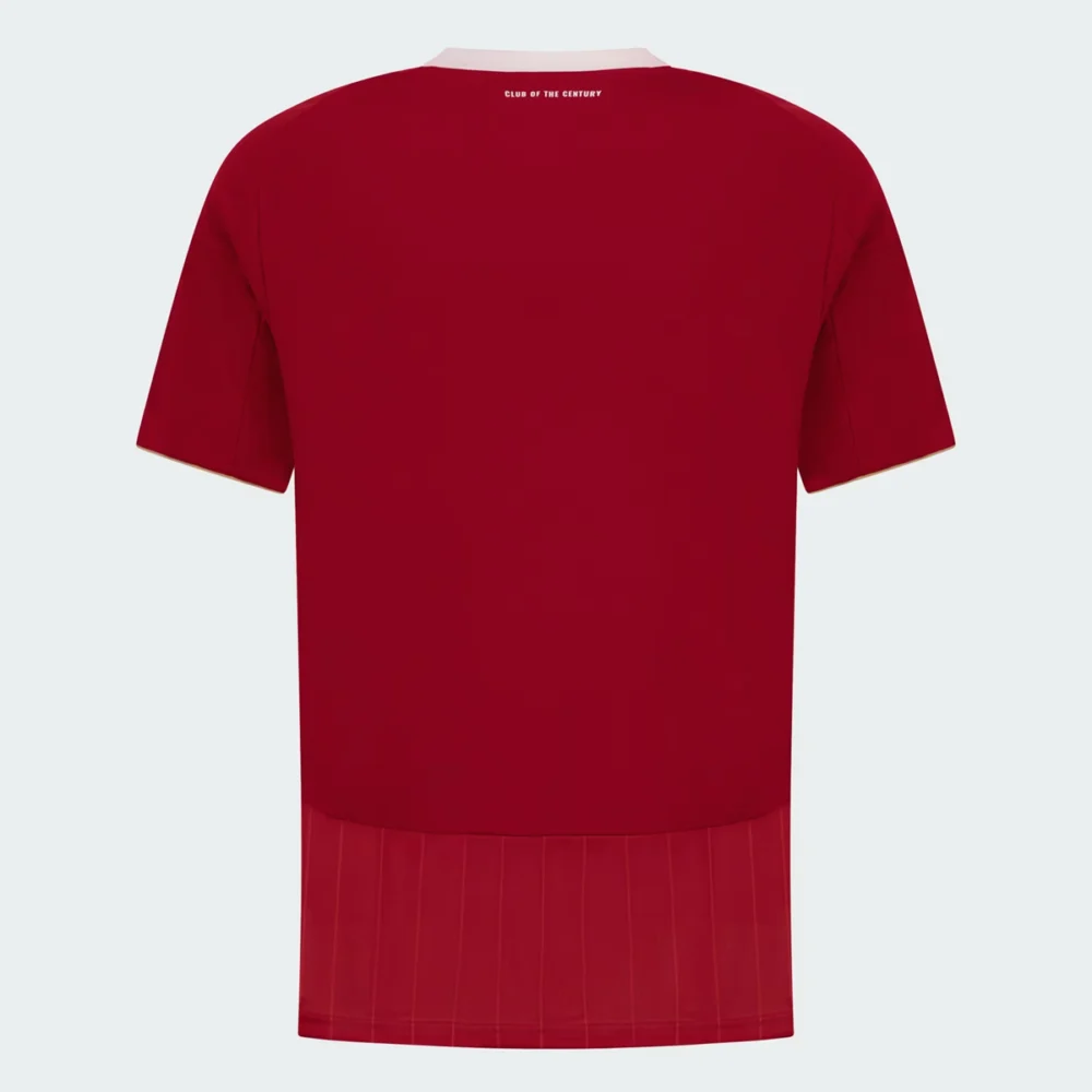 Maillot match domicile AL AHLY 25/26