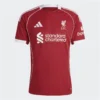 lfc26-2 Maillot match domicile Liverpool 25/26