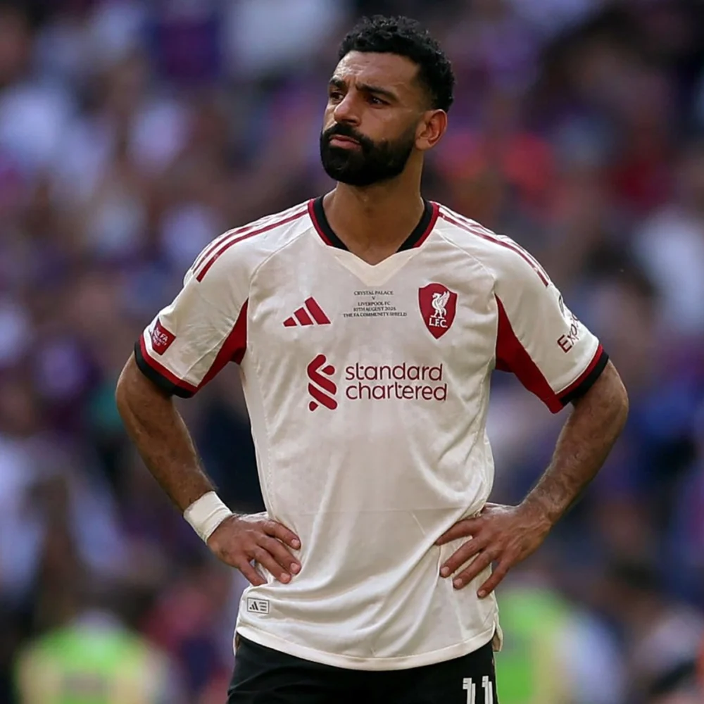 lfc26a-1 Maillot match extérieur Liverpool 25/26