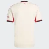 lfc26a-3 Maillot match extérieur Liverpool 25/26