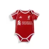 Body bébé rouge Liverpool