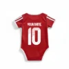 Body bébé rouge Liverpool