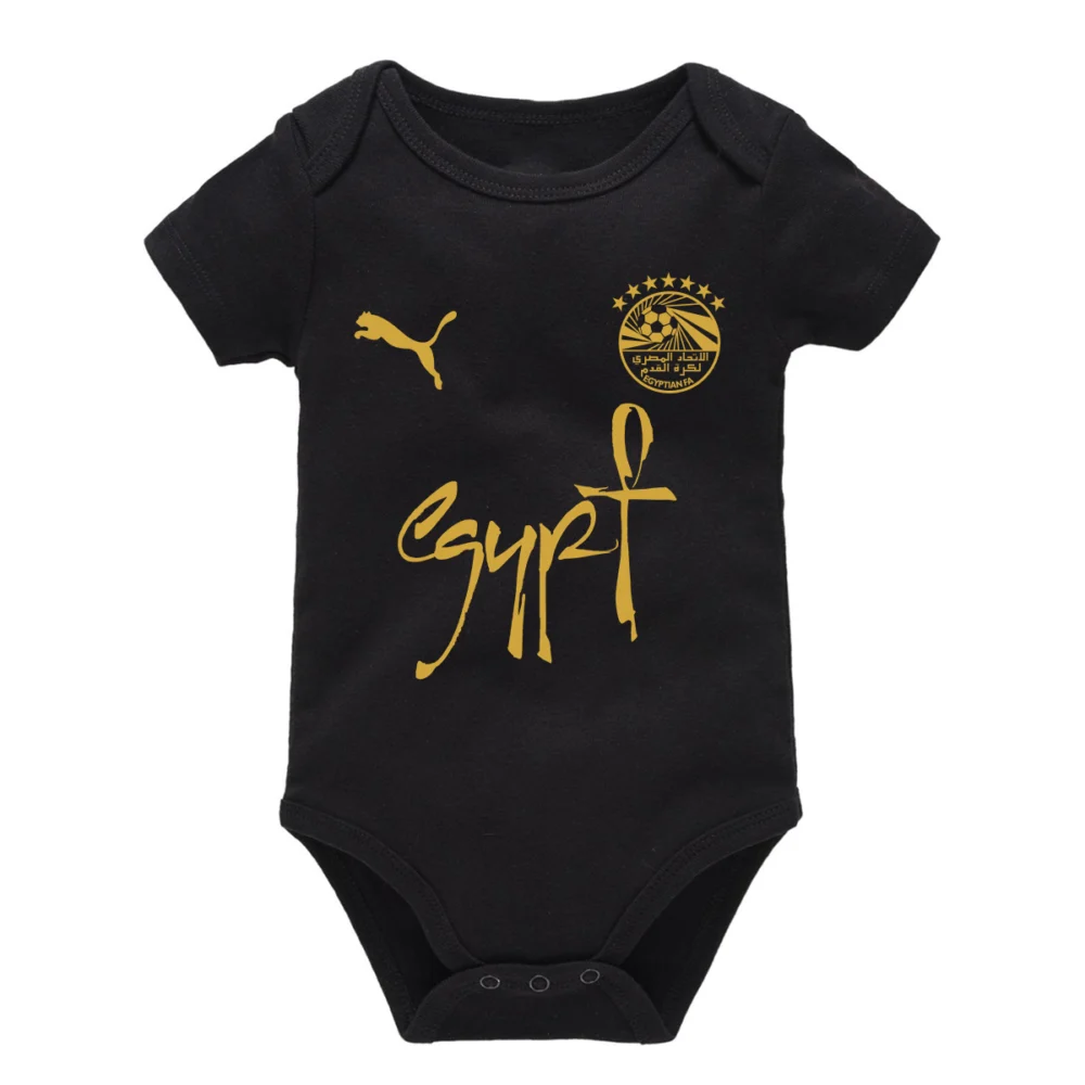 Body bébé "Visit Egypt" – Manches courtes