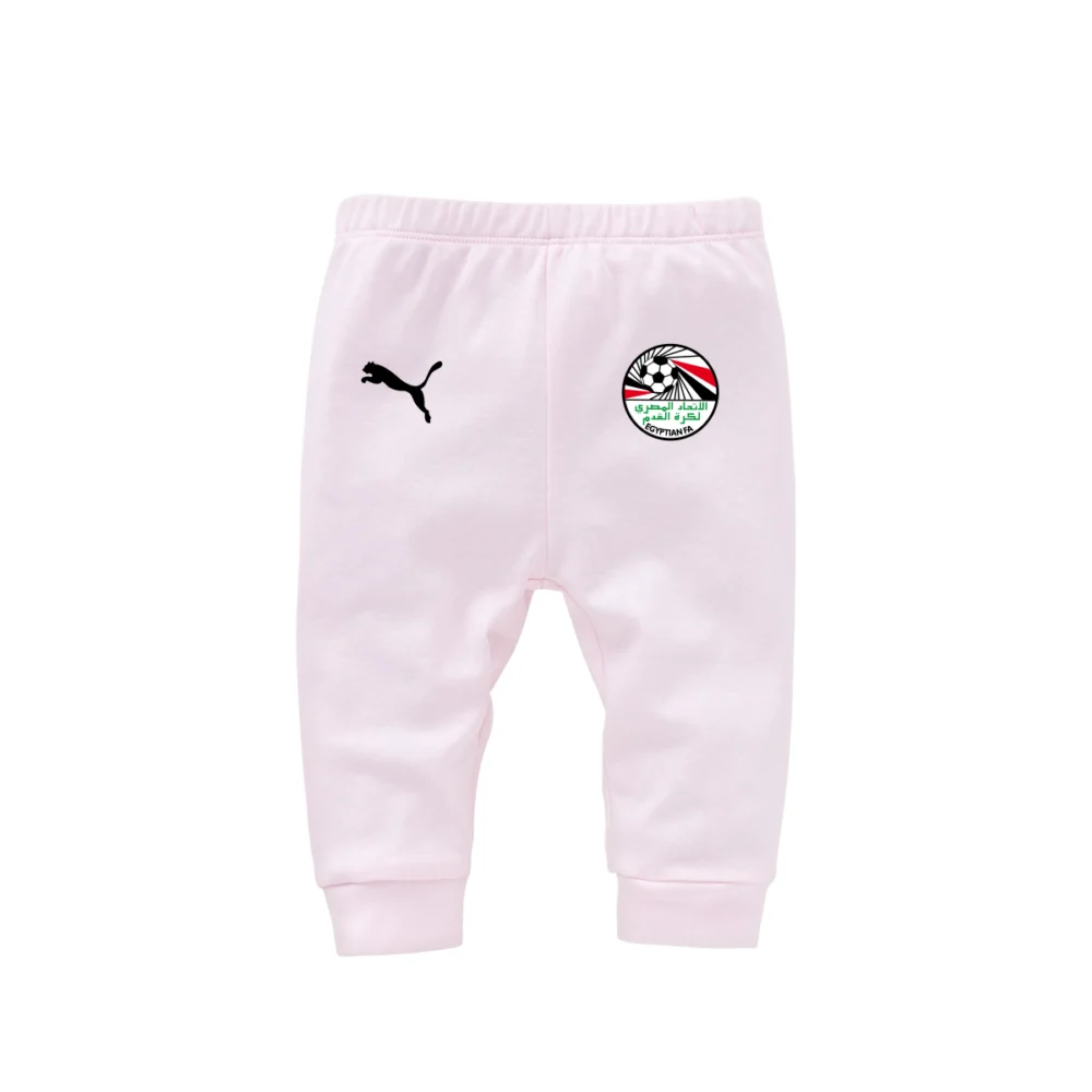 Pantalon bébé rose Égypte