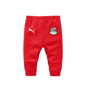 Pantalon bébé rouge Égypte