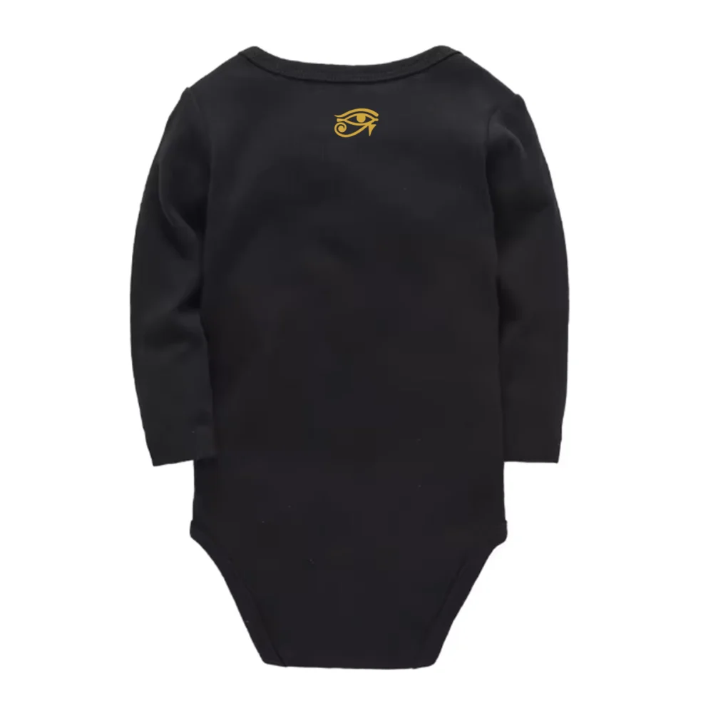 Body bébé "Visit Egypt" – Manches longues