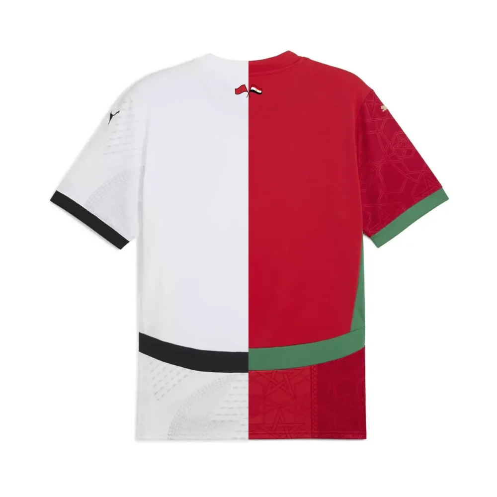 Maillot concept bi-national Maroc/Égypte