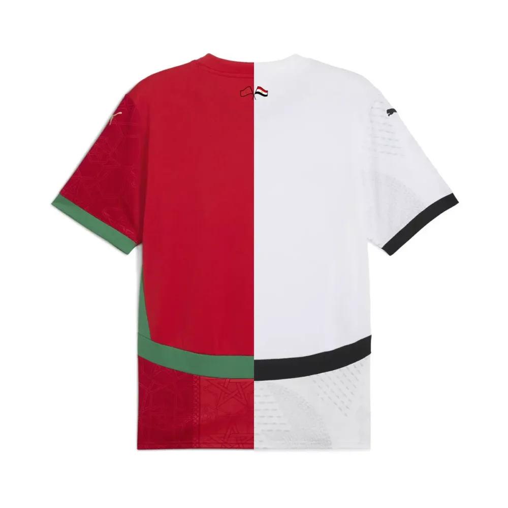 Maillot concept bi-national Égypte/Maroc