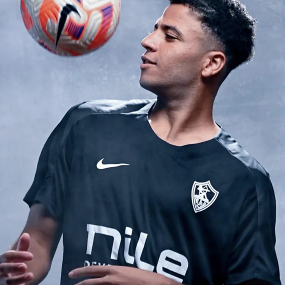 Sans-titre-_1_ 6 Maillot d'entraînement noir Zamalek 26