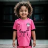 Maillot concept rose junior « Visit Egypt »