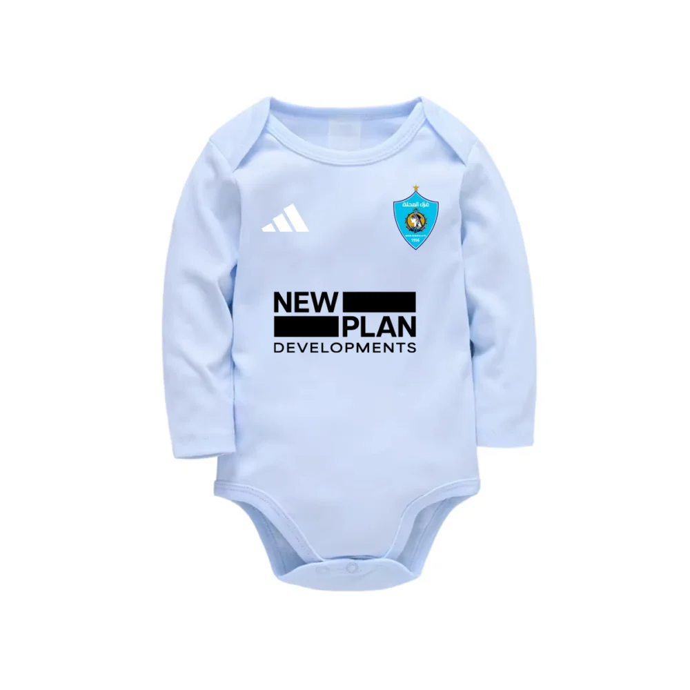 Body bébé Ghazl El-Mahalla – Manches longues