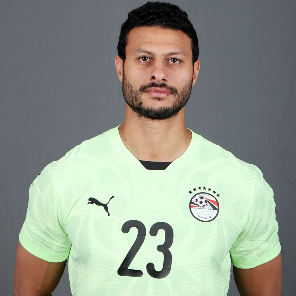 gkg1 Maillot gardien vert Égypte 25/26