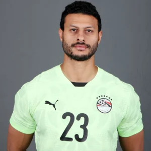 gkg1 Maillot gardien vert Égypte 25/26