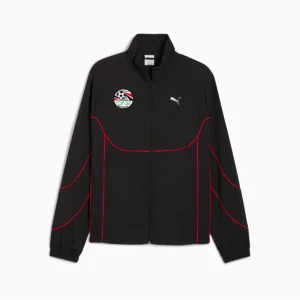 Veste tech oversize noir Égypte