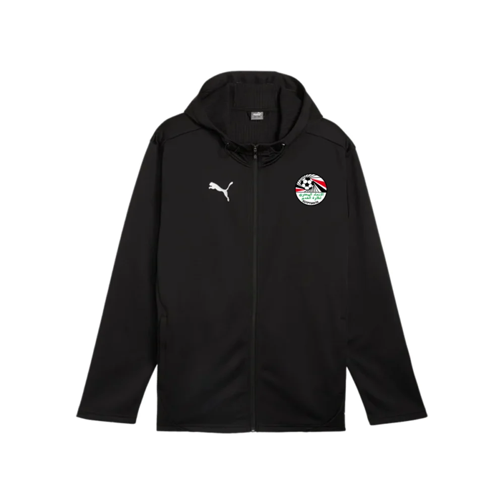 Manteau mi-saison noir Égypte WARM