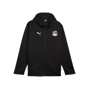 Manteau mi-saison noir Égypte WARM