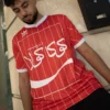 Maillot vintage  domicile Al Ahly 1987 [RÉÉDITION]
