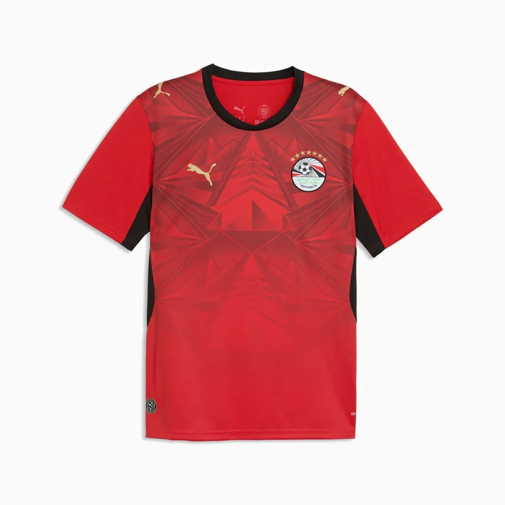 Maillot match domicile Égypte 26/27