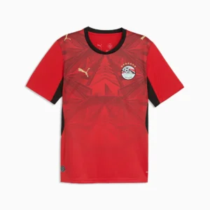 Maillot match domicile Égypte 26/27