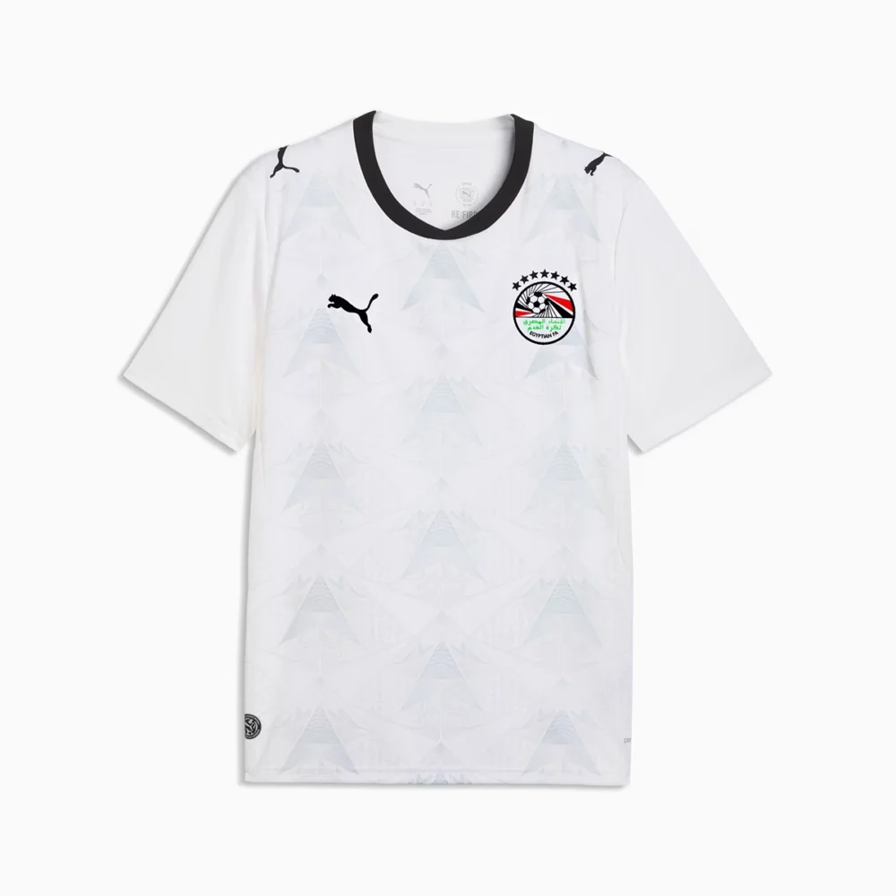 Maillot match extérieur Égypte 26/27