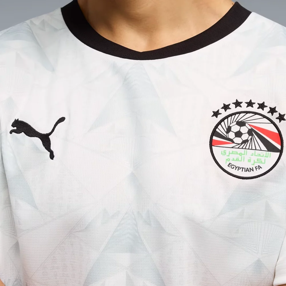 Maillot match extérieur Égypte 26/27