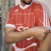 Maillot vintage  domicile Al Ahly 1987 [RÉÉDITION]