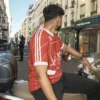 Maillot vintage  domicile Al Ahly 1987 [RÉÉDITION]