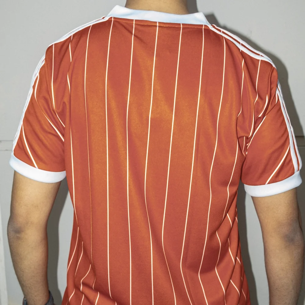 Maillot vintage  domicile Al Ahly 1987 [RÉÉDITION]