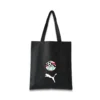 Sac en tissu noir EFA