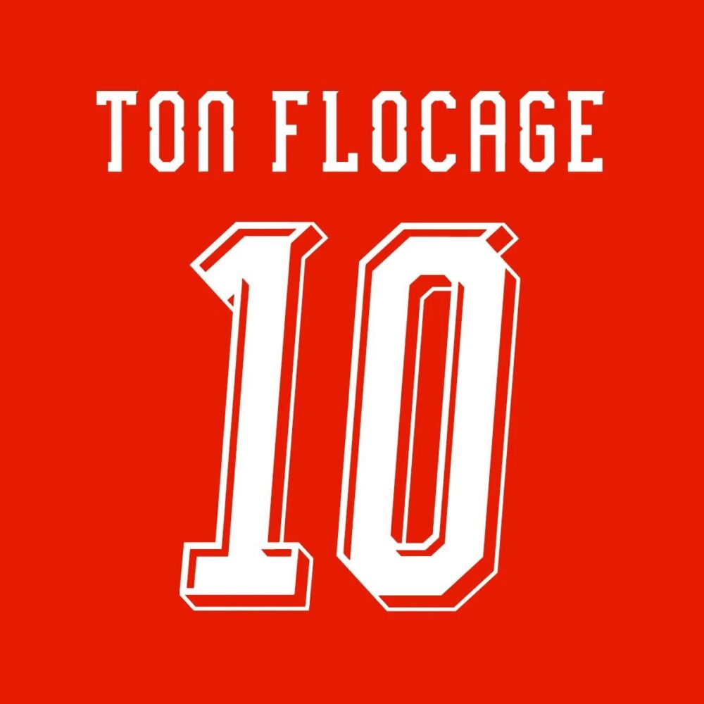 Flocage officiel PUMA Égypte 26