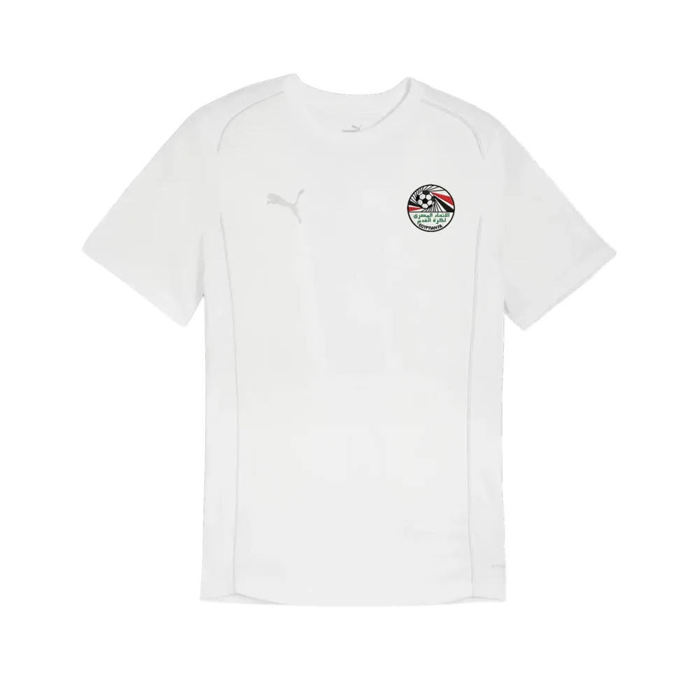 T-shirt de présentation blanc Égypte 26/27