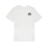 T-shirt de présentation blanc Égypte 26/27